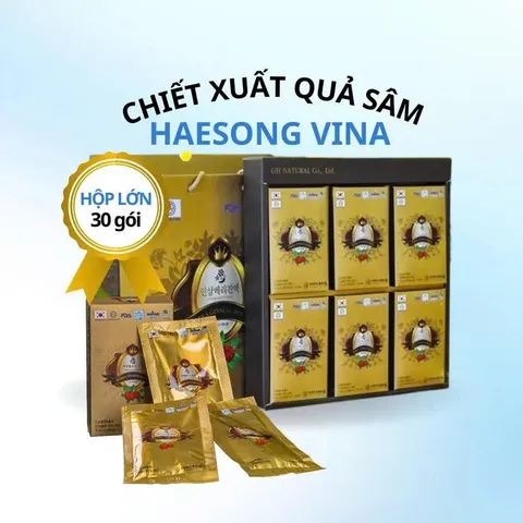✅[CHÍNH HÃNG] (MÃ: DP2368) Chiết xuất Quả Sâm Ginseng Berry N Extract