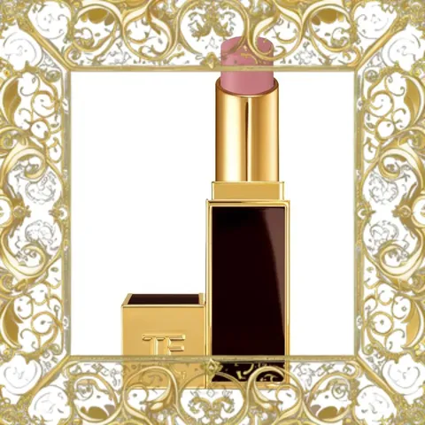 Son Tom Ford Lip Color Satin Matte 94 Plus One - Son Môi Chất Lượng Chính Hãng, Màu Đỏ Rượu Quyến Rũ, Dưỡng Ẩm, Bám Màu Lâu