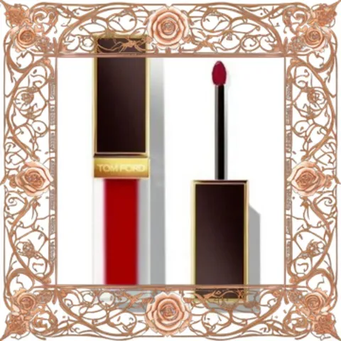 Son Kem Tom Ford 127 Temptress Màu Đỏ Hồng Chính Hãng - Sắc Đỏ Hồng Nữ Tính, Độ Bám Màu Xuất Sắc, Sản Phẩm Làm Đẹp Sang Trọng 806658