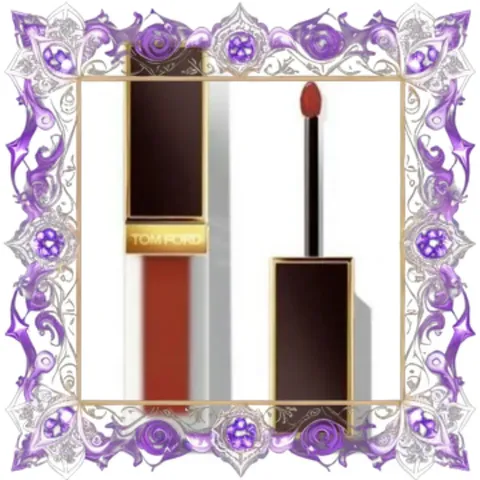Son Kem Tom Ford 122 Smitten - Màu Đỏ Nâu Sang Trọng, Dưỡng Ẩm, Độ Bám Màu Lâu Dài, Sản Phẩm Trang Điểm Đẳng Cấp 806669