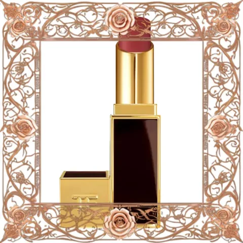 Son Tom Ford Lip Color Satin Matte 90 Fete - Son Môi Đỏ Hồng Chính Hãng, Mịn Màng, Quyến Rũ, Quà Tặng Cho Phái Đẹp 806701