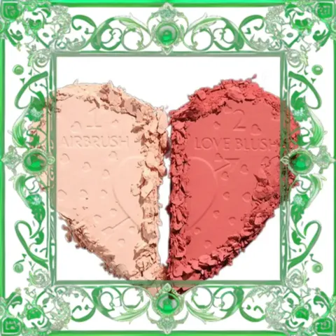 Phấn Má Hồng Charlotte Tilbury Pillow Talk Beauty Soulmates Palette - Màu Hồng Baby Tự Nhiên, Trang Điểm Rạng Rỡ Cho Phái Đẹp 614830 806710