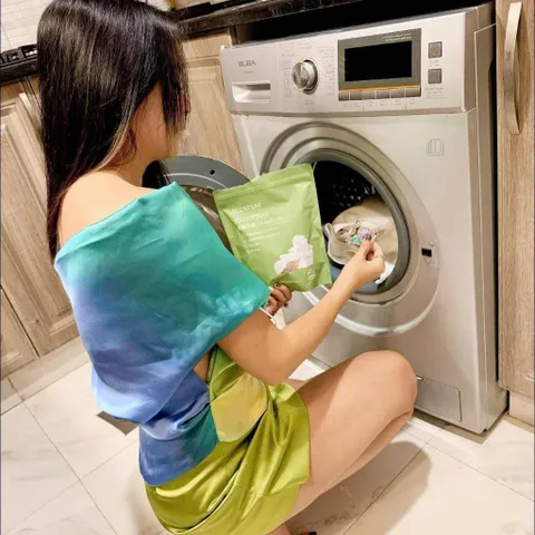 Viên giặt Nhật 5 in 1 ( 30 viên)