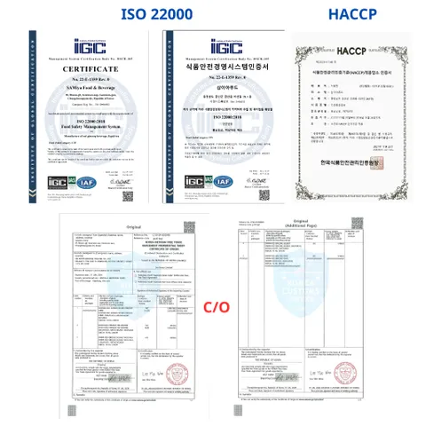 Hồng Sâm Củ Tẩm Mật Ong SAMIYA Hàn Quốc 300g Hộp 8 Củ – Quà Biếu Sức Khỏe Sang Trọng