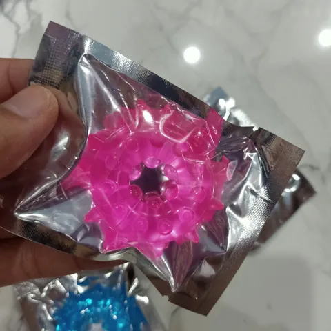 Combo 3 vòng đeo tay trang sức nam co giãn bản to nhiều màu trong suốt