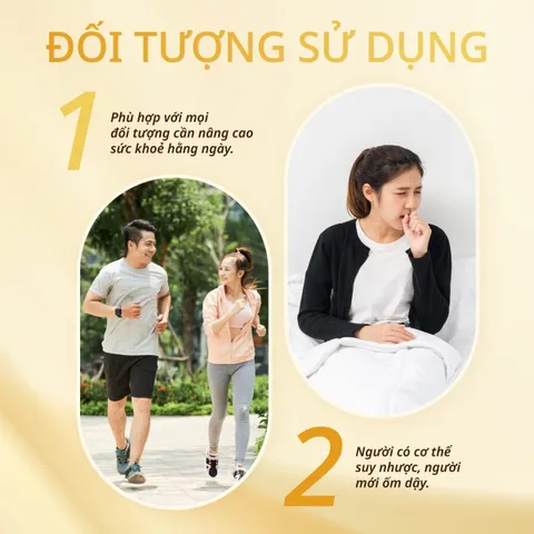 Tinh Chất Hồng Sâm Hàn Quốc Tonic Gold KGS (10ml/ gói) Hộp 60 Gói