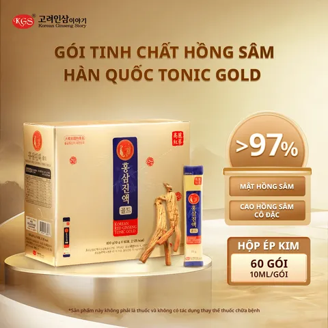 Korean Ginseng Story (KGS)