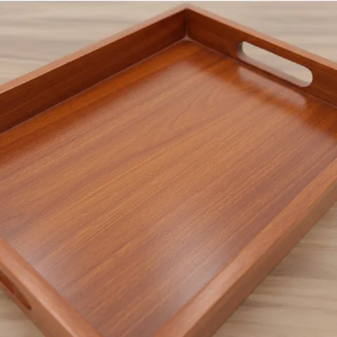 Khay gỗ KOCHI – Kích thước 23x30cm Đa năng, tiện lợi cho mọi không gian