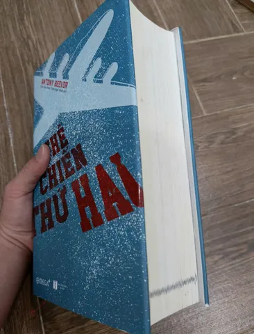 Thế chiến thứ 2 - Antony Beevor