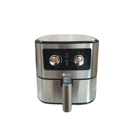 Nồi Chiên Không Dầu Lotte Chính Hãng Nội Địa Hàn Quốc Dung Tích 5,5L Bảo Hành 12 Tháng Lỗi 1 Đổi 1