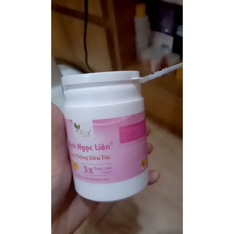 Kích trắng siêu tốc 3x bạch ngọc liên