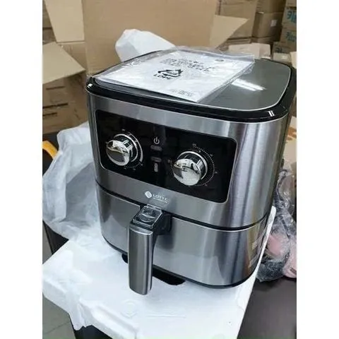 Nồi Chiên Không Dầu Lotte Chính Hãng Nội Địa Hàn Quốc Dung Tích 5,5L Bảo Hành 12 Tháng Lỗi 1 Đổi 1 806951