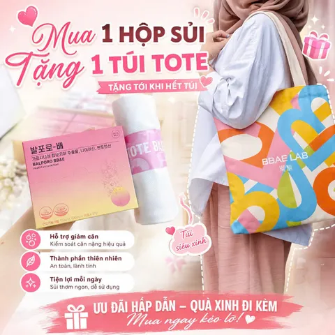 Viên sủi chuyển hóa chất béo Balporo BBae Hàn Quốc - Giúp giảm cân hiệu quả, hỗ trợ vóc dáng săn chắc, chiết xuất tự nhiên từ quả bứa, vị chanh dễ uống 806967