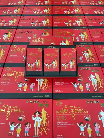 Nước Hồng Sâm Sanga Baby Hàn Quốc - Giúp Trẻ Ngủ Ngon, Tăng Cường Miễn Dịch, Dinh Dưỡng Cho Trẻ Em 806975