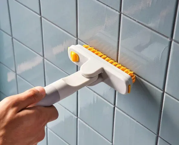 Bộ dụng cụ vệ sinh chi tiết Joseph Joseph 6500022 2in1 Cleantech