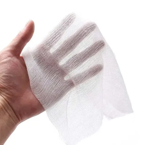 100 Miếng Mặt Nạ Gạc đắp mặt nạ tiệt trùng dùng cho spa cotton giá tốt