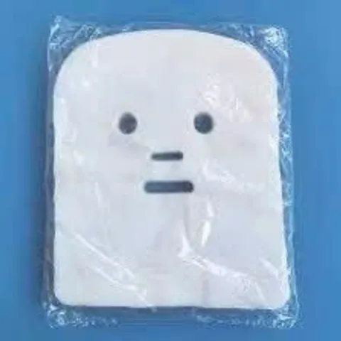 100 Miếng Mặt Nạ Gạc đắp mặt nạ tiệt trùng dùng cho spa cotton giá tốt