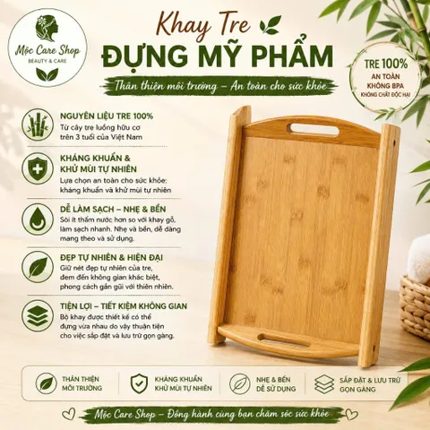 Khay gỗ hàng loại 1 siêu đẹp ,khay đựng ngọc sapa- MCS