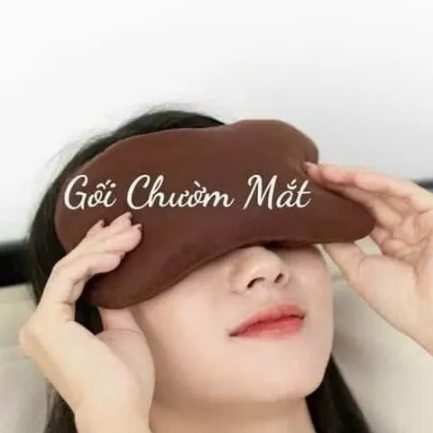 Túi chườm nóng thảo dược dưỡng sinh – chườm mắt chườm cổ vai gáy chườm lưng đa năng