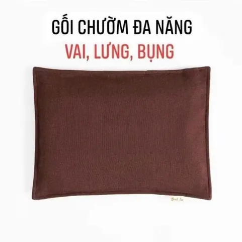 Túi chườm nóng thảo dược dưỡng sinh – chườm mắt chườm cổ vai gáy chườm lưng đa năng