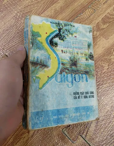 Sài Gòn - Những ngày cuối cùng của Mỹ ở Đông Dương