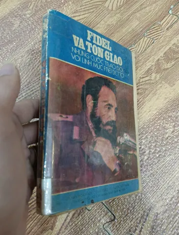 Fidel và Tôn giáo - Những cuộc trao đổi với linh mục Frei Betto (sách cũ)