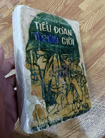 Tiểu đoàn trừng giới (sách cũ)