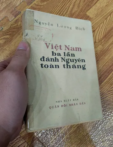 Việt Nam ba lần đánh Nguyên toàn thắng