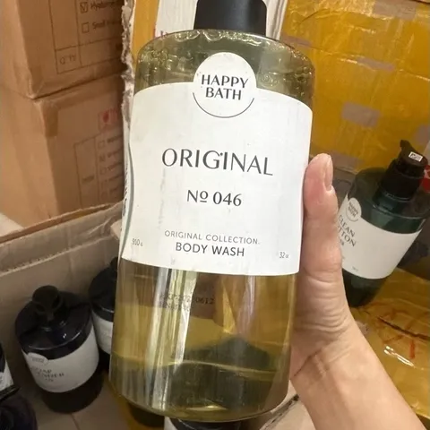 Sữa Tắm Happy Bath Original Collection Body Wash 910g 807067