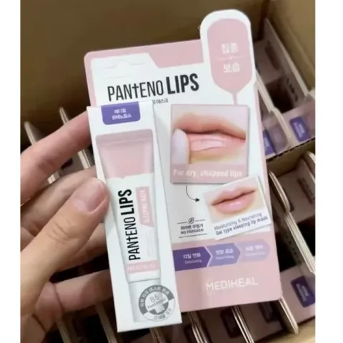 Mediheal Pantenolips Sleeping Mask - Mặt Nạ Ngủ dưỡng môi Cho Môi 807081