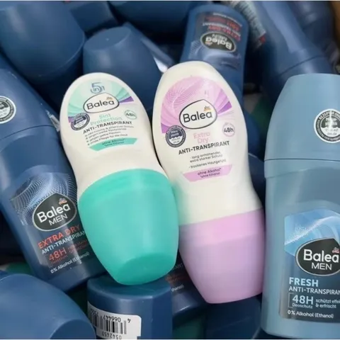 Lăn khử mùi ngăn mồ hôi Balea nam nữ 50ml ĐỨC 807086