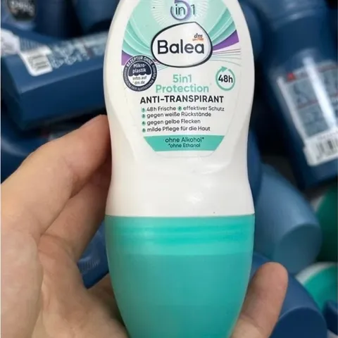 Lăn khử mùi ngăn mồ hôi Balea nam nữ 50ml ĐỨC 807086