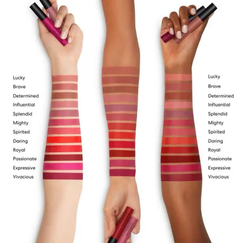 [Son lì] 1.3ml bareMinerals Mineralist Lasting Matte Liquid Lipstick