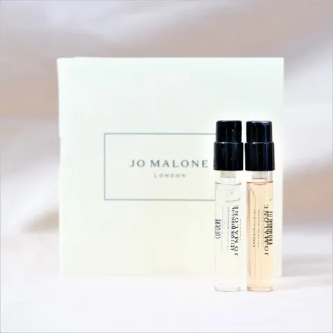 vial NƯỚC HOA NỮ  JO MALONE LONDON 1.5ml MỸ
