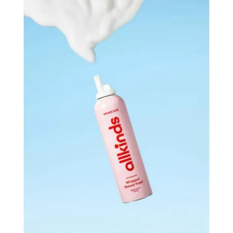 [ÚC] Sữa Tắm Dạng Bọt Siêu Mềm Mịn Allkinds Sweet Talk (Very Berry) Whipped Shower Foam 250g