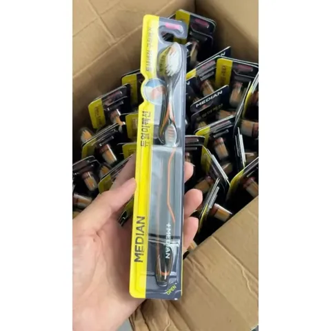 Bàn chải đánh răng Median Dual Effect HÀN QUỐC 807109