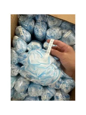 bông tắm tách gift chính hãng công ty Sen ka 807111