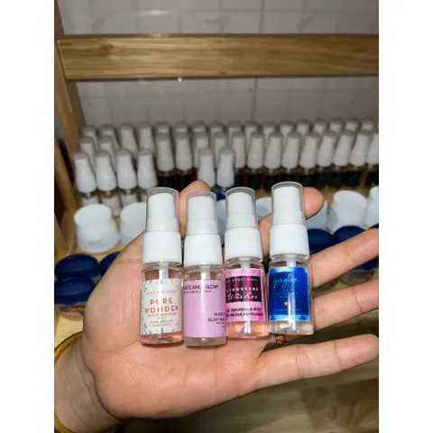 Body Mist Chiết 30ml Bath & Body Works / Grace & Glow - Xịt Thơm Toàn Thân Nước Hoa Tóc Đủ Mùi Tiện Lợi Giá Rẻ