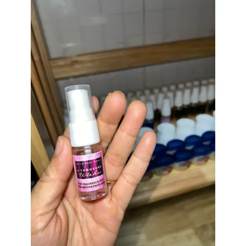 Body Mist Chiết 30ml Bath & Body Works / Grace & Glow - Xịt Thơm Toàn Thân Nước Hoa Tóc Đủ Mùi Tiện Lợi Giá Rẻ