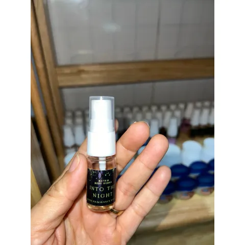 Body Mist Chiết 30ml Bath & Body Works / Grace & Glow - Xịt Thơm Toàn Thân Nước Hoa Tóc Đủ Mùi Tiện Lợi Giá Rẻ