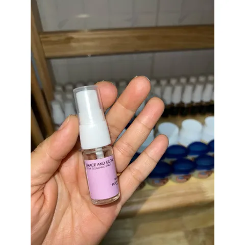 Body Mist Chiết 30ml Bath & Body Works / Grace & Glow - Xịt Thơm Toàn Thân Nước Hoa Tóc Đủ Mùi Tiện Lợi Giá Rẻ