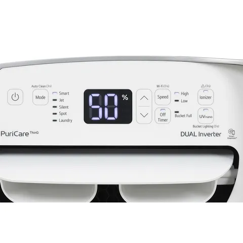 Máy hút ẩm LG MD16GQSE0 16 lít/ngày