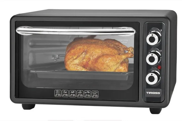 Lò Nướng Tiross TS9602, dung tích 40 Lít