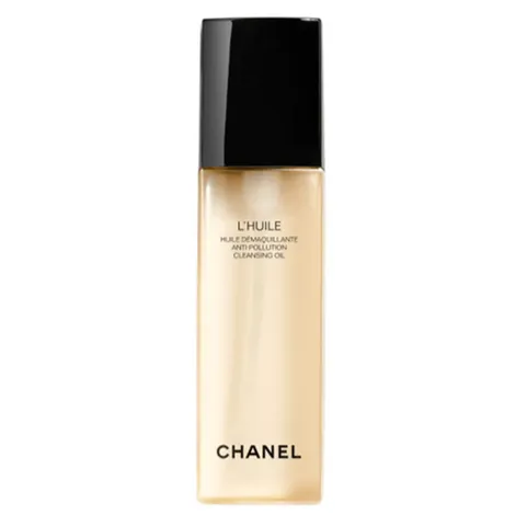 Dầu Tẩy Trang Chống Ô Nhiễm Chanel L’huile Anti-Pollution Cleansing Oil 150ml - Tẩy Trang Hiệu Quả, Giữ Ẩm Cho Da Nhạy Cảm 728781 807352