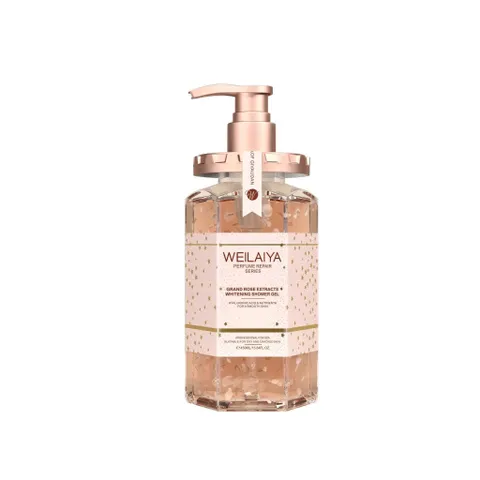 Sữa tắm Weilaiya Giúp Dưỡng Ẩm Trắng Da 450ml [hàng nhập khẩu]