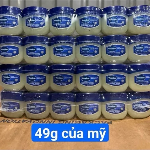 Sáp dưỡng ẩm Vaseline 49g