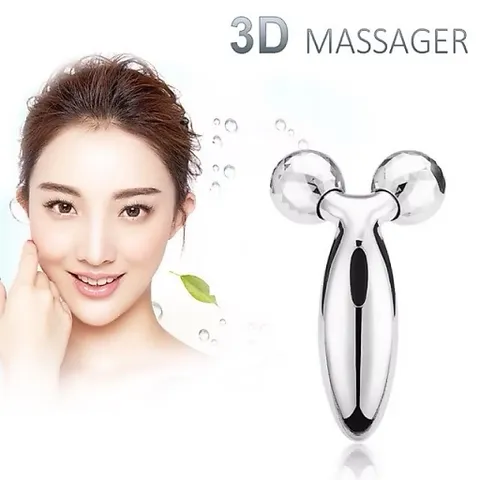 Thanh Lăn Nâng Cơ, Săn Chắc Thon Gọn Gương Mặt Và Cơ Thể 3D Roller Massager 807417