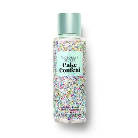 Thơm Body Victoria’s Secret Cake Confetti 250ml thơm dễ chịu 807420