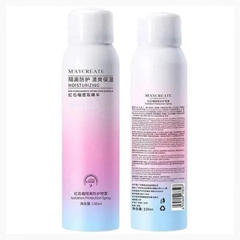 Xịt Chống Nắng Trắng da Maycreate, Chống Nắng Nâng Tone 150ml 807421