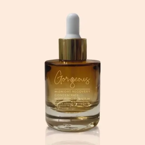 Serum B5 Dưỡng Da Chuyên Sâu Gorgeous Chai 50ml Làm Trắng Sáng Da, Giảm Nám, Thâm Mụn, Tàn Nhang 807433